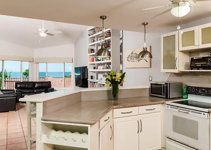 Beautiful 3 Bedroom With Ocean Views Сasa de vacaciones Tamarindo