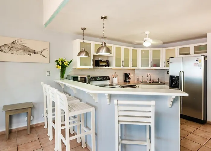 Сasa de vacaciones Beautiful 3 Bedroom With Ocean Views