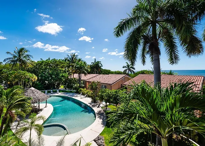 Beautiful 3 Bedroom With Ocean Views Сasa de vacaciones *
