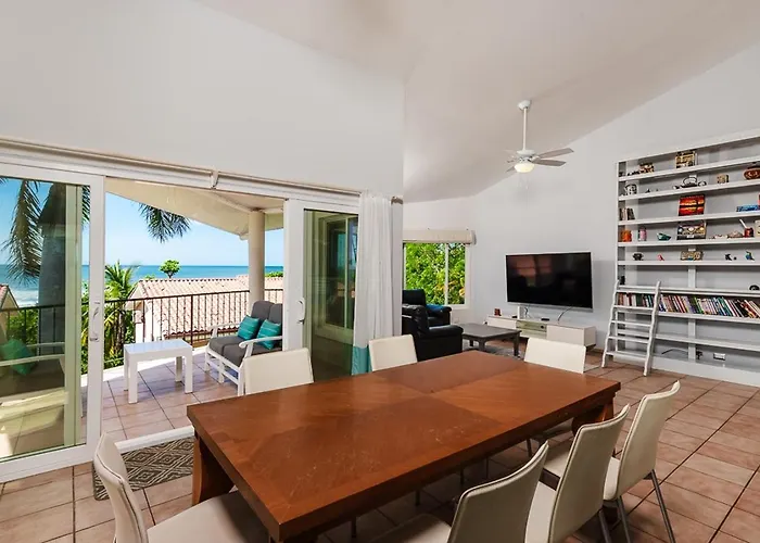 Beautiful 3 Bedroom With Ocean Views Сasa de vacaciones *